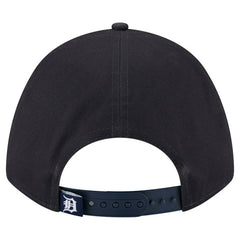 Detroit Tigers New Era Women's Metallic A-Frame 9FORTY Adjustable Hat - MLB