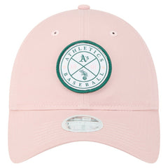 Athletics New Era Women's Bloom 9TWENTY Adjustable Hat - MLB