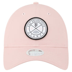 San Francisco Giants New Era Women's Bloom 9TWENTY Adjustable Hat - MLB