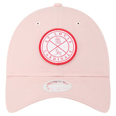 St. Louis Cardinals New Era Women's Bloom 9TWENTY Adjustable Hat - MLB