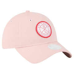 St. Louis Cardinals New Era Women's Bloom 9TWENTY Adjustable Hat - MLB