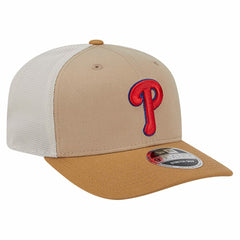 Philadelphia Phillies New Era 9SEVENTY Trucker Adjustable Hat - MLB