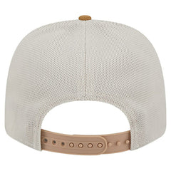 Chicago Cubs New Era 9SEVENTY Trucker Adjustable Hat - MLB