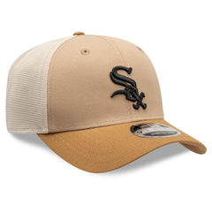 Chicago White Sox New Era 9SEVENTY Trucker Adjustable Hat - MLB