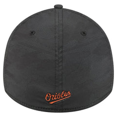 Baltimore Orioles New Era Tonal Camo 39THIRTY Flex Hat - MLB