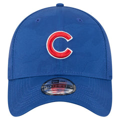 Chicago Cubs New Era Tonal Camo 39THIRTY Flex Hat - MLB