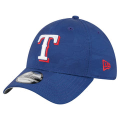 Texas Rangers New Era Tonal Camo 39THIRTY Flex Hat - MLB