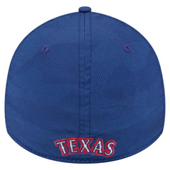Texas Rangers New Era Tonal Camo 39THIRTY Flex Hat - MLB