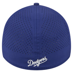 Los Angeles Dodgers New Era 39THIRTY A-Frame Perforated Flex Hat - MLB