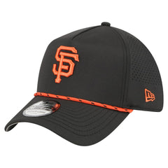 San Francisco Giants New Era 39THIRTY A-Frame Perforated Flex Hat - MLB