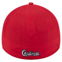 St. Louis Cardinals New Era 39THIRTY A-Frame Perforated Flex Hat - MLB