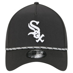 Chicago White Sox New Era 39THIRTY A-Frame Perforated Flex Hat - MLB