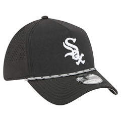 Chicago White Sox New Era 39THIRTY A-Frame Perforated Flex Hat - MLB