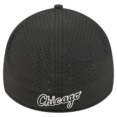 Chicago White Sox New Era 39THIRTY A-Frame Perforated Flex Hat - MLB