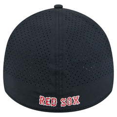 Boston Red Sox New Era 39THIRTY A-Frame Perforated Flex Hat - MLB