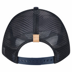 New York Yankees New Era Text A-Frame Trucker 9FORTY Hat - MLB