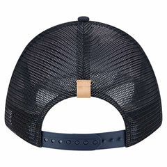Detroit Tigers New Era Text A-Frame Trucker 9FORTY Hat - MLB