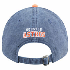 Houston Astros New Era Select 9TWENTY Adjustable Hat - MLB