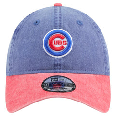 Chicago Cubs New Era Select 9TWENTY Adjustable Hat - MLB