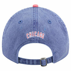 Chicago Cubs New Era Select 9TWENTY Adjustable Hat - MLB
