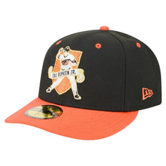 Cal Ripken Jr. Baltimore Orioles New Era 59FIFTY Fitted Hat - MLB