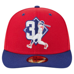 Bryce Harper Philadelphia Phillies New Era 59FIFTY Fitted Hat - MLB