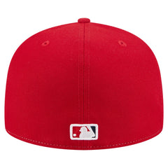 Los Angeles Angels New Era Repeat 59FIFTY Fitted Hat - MLB