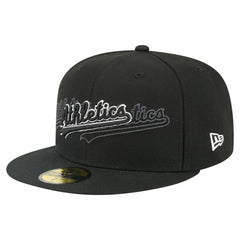 Athletics New Era Tri-Hit 59FIFTY Fitted Hat - MLB