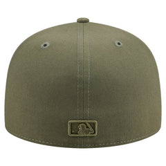 Tampa Bay Rays New Era Color Pack A-Frame 59FIFTY Fitted Hat - MLB
