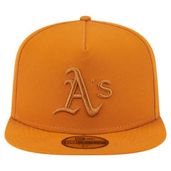 Athletics New Era Color Pack A-Frame 59FIFTY Fitted Hat - MLB