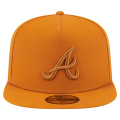 Atlanta Braves New Era Color Pack A-Frame 59FIFTY Fitted Hat - MLB