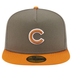 Chicago Cubs New Era Two-Tone Color Pack A-Frame 59FIFTY Fitted Hat - MLB