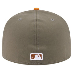 Chicago Cubs New Era Two-Tone Color Pack A-Frame 59FIFTY Fitted Hat - MLB