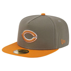 Cincinnati Reds New Era Two-Tone Color Pack A-Frame 59FIFTY Fitted Hat - MLB