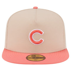 Chicago Cubs New Era Two-Tone Color Pack A-Frame 59FIFTY Fitted Hat - MLB