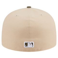 Baltimore Orioles New Era Two-Tone Color Pack A-Frame 59FIFTY Fitted Hat - MLB