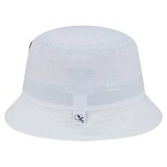 Arizona Cardinals New Era Helmet Bucket Hat White | NFL