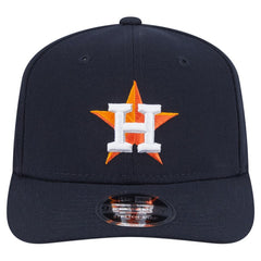Houston Astros New Era Performance 9SEVENTY Stretch-Snap Hat - MLB