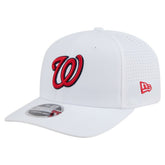 Washington Nationals New Era COOLERA 9SEVENTY Adjustable Hat - MLB