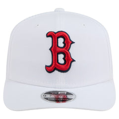 Boston Red Sox New Era COOLERA 9SEVENTY Adjustable Hat - MLB