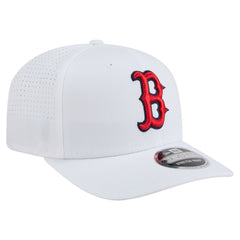 Boston Red Sox New Era COOLERA 9SEVENTY Adjustable Hat - MLB