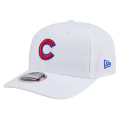 Chicago Cubs New Era COOLERA 9SEVENTY Adjustable Hat - MLB