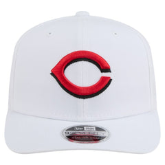 Cincinnati Reds New Era COOLERA 9SEVENTY Adjustable Hat - MLB