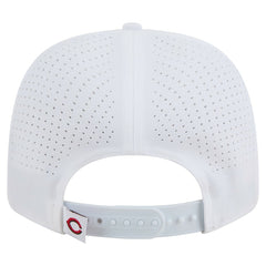 Cincinnati Reds New Era COOLERA 9SEVENTY Adjustable Hat - MLB