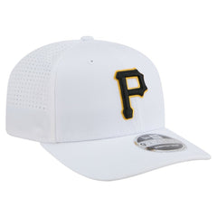 Pittsburgh Pirates New Era COOLERA 9SEVENTY Adjustable Hat - MLB