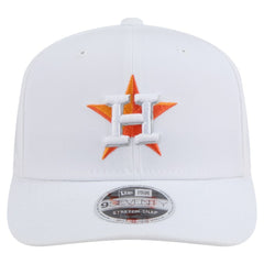 Houston Astros New Era COOLERA 9SEVENTY Adjustable Hat - MLB