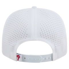 Philadelphia Phillies New Era COOLERA 9SEVENTY Adjustable Hat - MLB