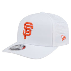 San Francisco Giants New Era COOLERA 9SEVENTY Adjustable Hat - MLB