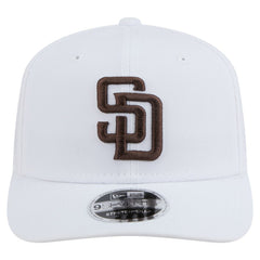 San Diego Padres New Era COOLERA 9SEVENTY Adjustable Hat - MLB