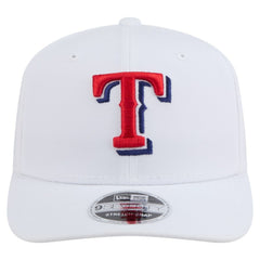 Texas Rangers New Era COOLERA 9SEVENTY Adjustable Hat - MLB